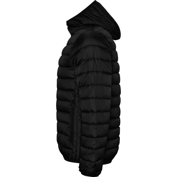 CHAQUETA NORWAY T/S NEGRO