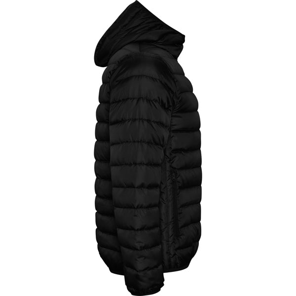 CHAQUETA NORWAY T/S NEGRO
