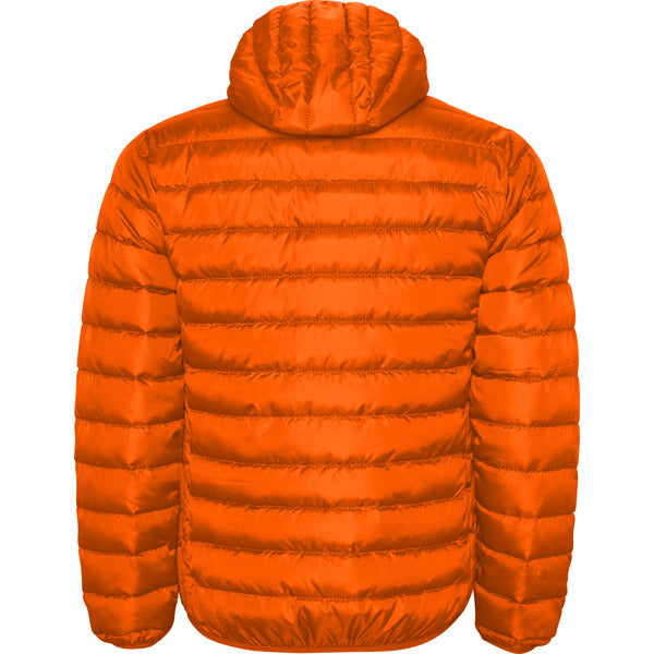 CHAQUETA NORWAY T/S NEGRO
