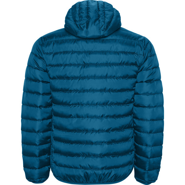 CHAQUETA NORWAY T/S NEGRO