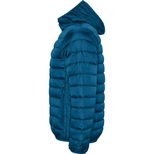 CHAQUETA NORWAY T/S NEGRO