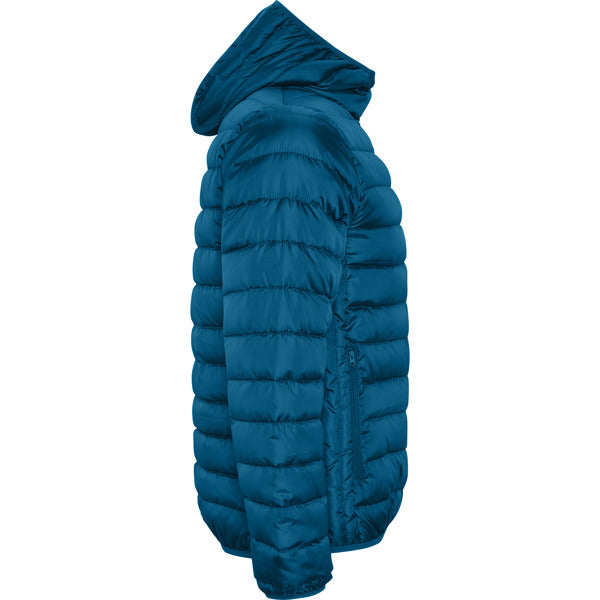 CHAQUETA NORWAY T/S NEGRO