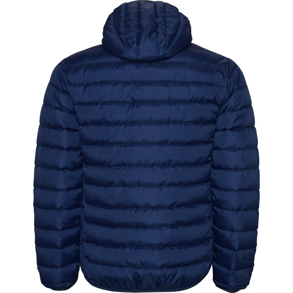 CHAQUETA NORWAY T/S NEGRO