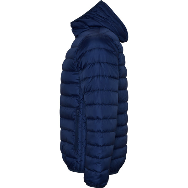 CHAQUETA NORWAY T/S NEGRO