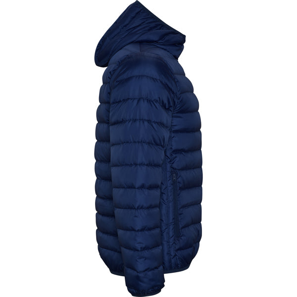 CHAQUETA NORWAY T/S NEGRO