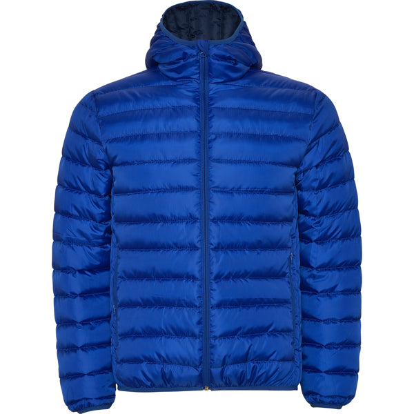 CHAQUETA NORWAY T/S NEGRO