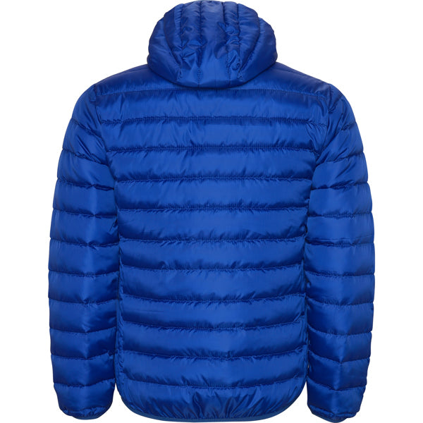 CHAQUETA NORWAY T/S NEGRO