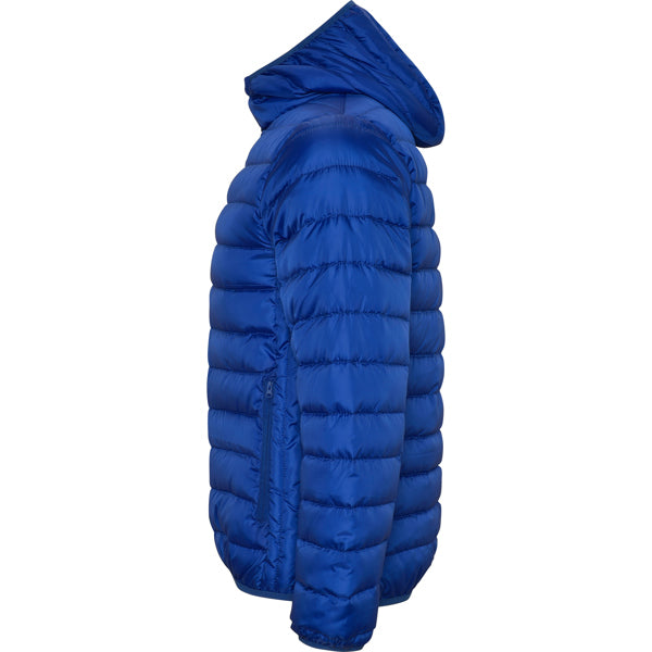CHAQUETA NORWAY T/S NEGRO