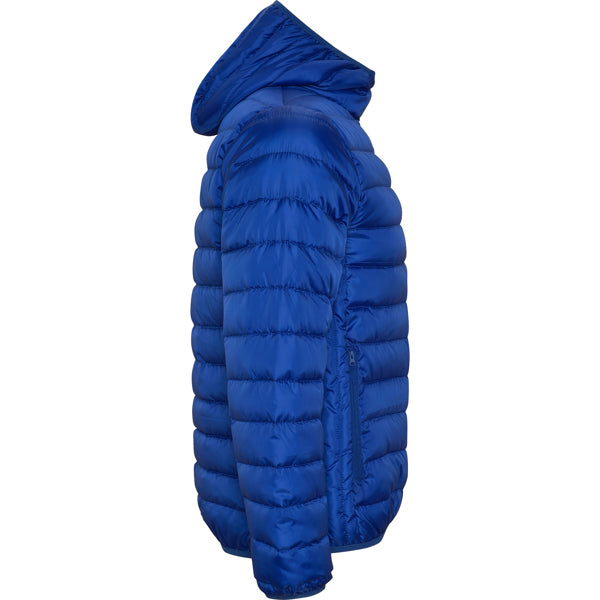 CHAQUETA NORWAY T/S NEGRO