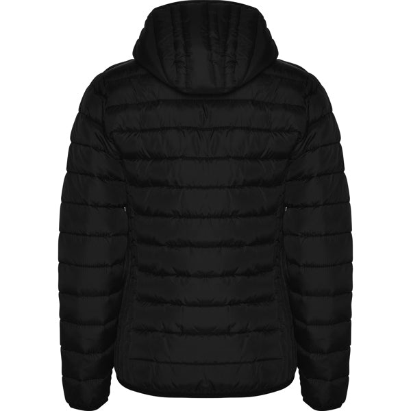 CHAQUETA NORWAY WOMAN T/S NEGRO