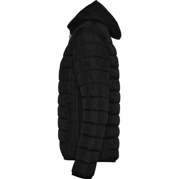 CHAQUETA NORWAY WOMAN T/S NEGRO