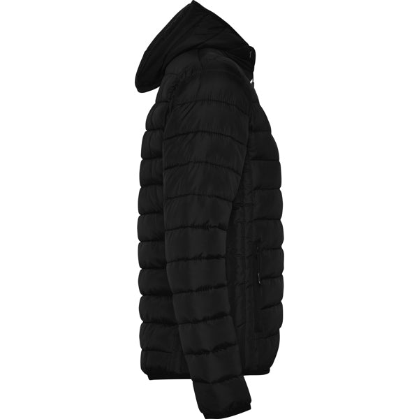 CHAQUETA NORWAY WOMAN T/S NEGRO