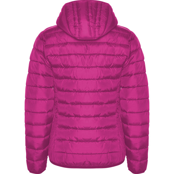 CHAQUETA NORWAY WOMAN T/S NEGRO