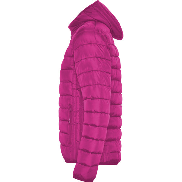 CHAQUETA NORWAY WOMAN T/S NEGRO