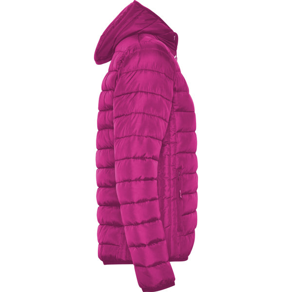 CHAQUETA NORWAY WOMAN T/S NEGRO