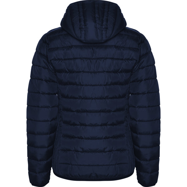 CHAQUETA NORWAY WOMAN T/S NEGRO