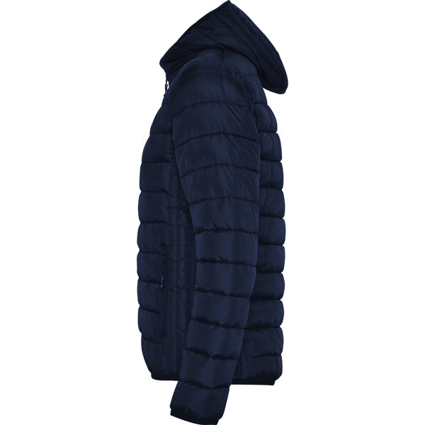 CHAQUETA NORWAY WOMAN T/S NEGRO