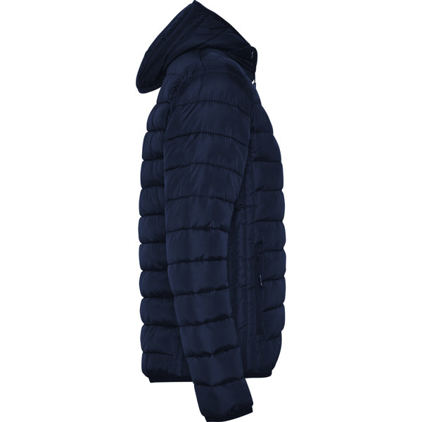 CHAQUETA NORWAY WOMAN T/S NEGRO