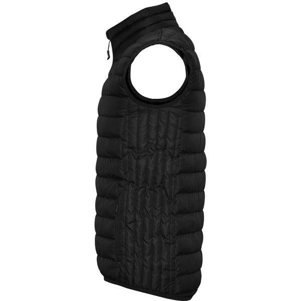 CHALECO OSLO T/S NEGRO
