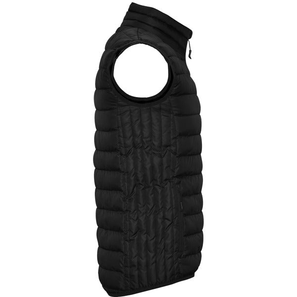 CHALECO OSLO T/S NEGRO