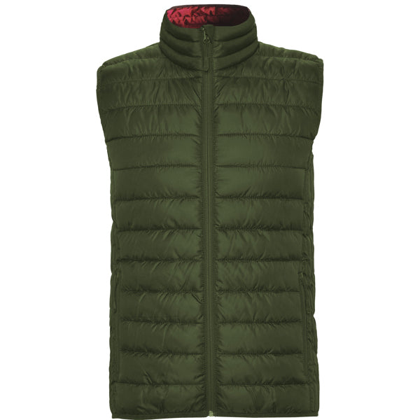 CHALECO OSLO T/S NEGRO