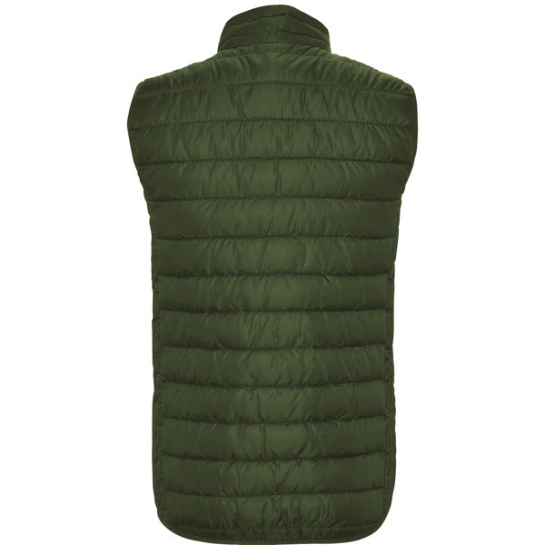 CHALECO OSLO T/S NEGRO