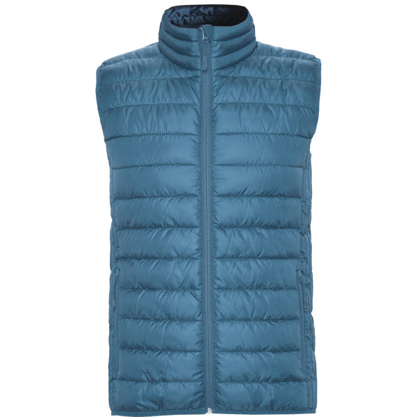 CHALECO OSLO T/S NEGRO