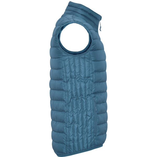 CHALECO OSLO T/S NEGRO