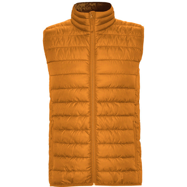 CHALECO OSLO T/S NEGRO