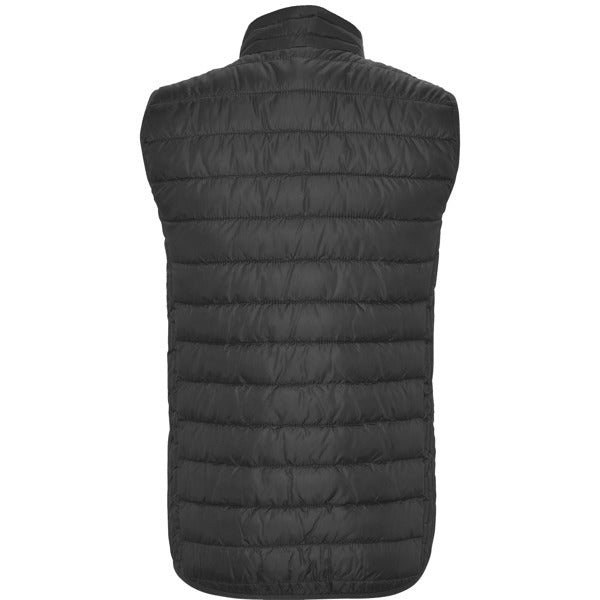CHALECO OSLO T/S NEGRO