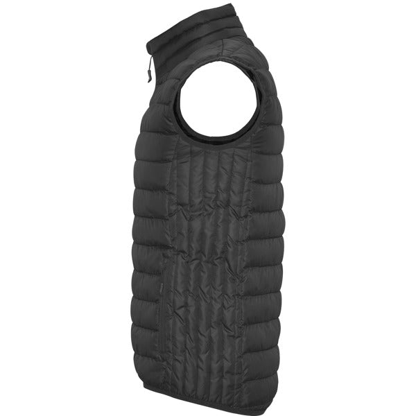 CHALECO OSLO T/S NEGRO