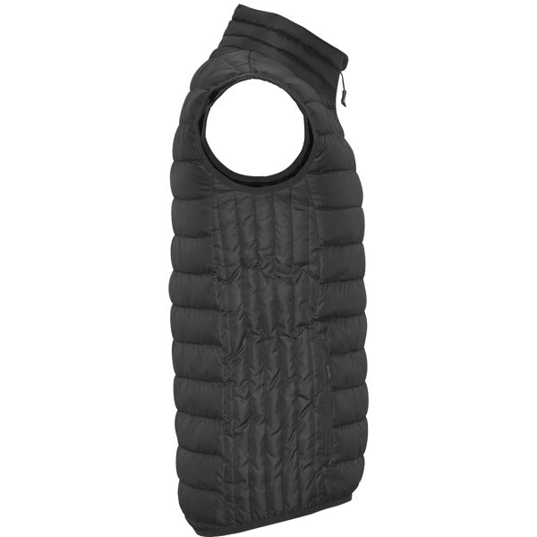 CHALECO OSLO T/S NEGRO