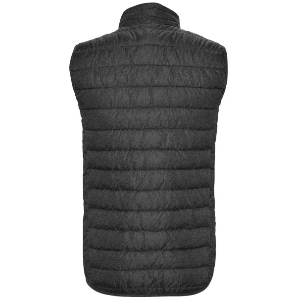 CHALECO OSLO T/S NEGRO