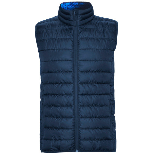 CHALECO OSLO T/S NEGRO