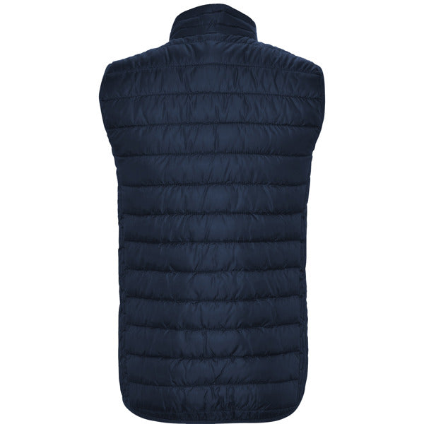 CHALECO OSLO T/S NEGRO