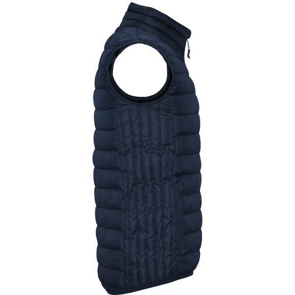 CHALECO OSLO T/S NEGRO