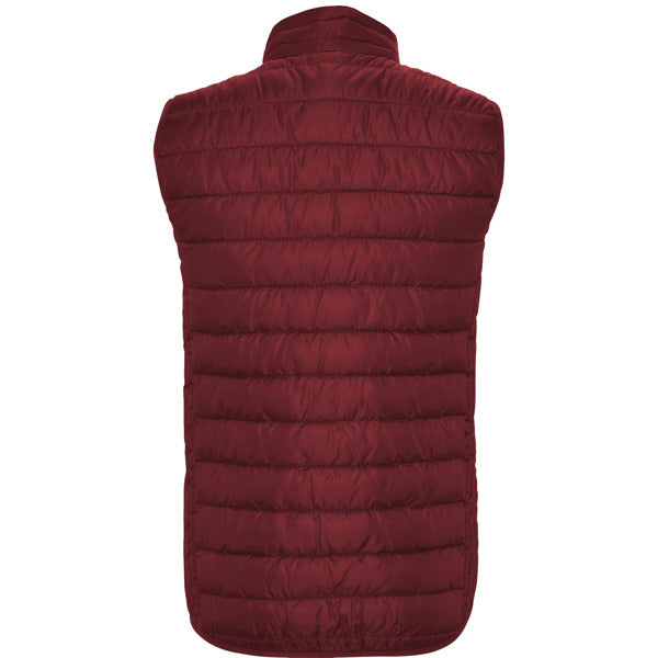 CHALECO OSLO T/S NEGRO