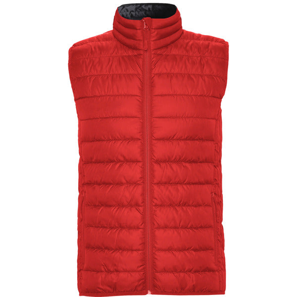 CHALECO OSLO T/S NEGRO