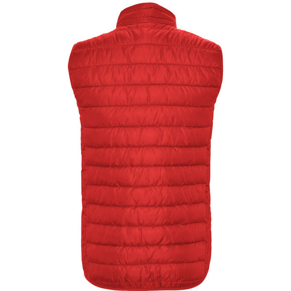 CHALECO OSLO T/S NEGRO
