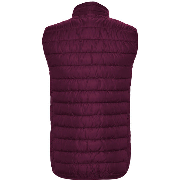 CHALECO OSLO T/S NEGRO