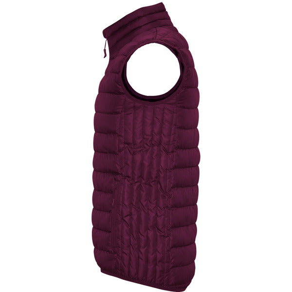 CHALECO OSLO T/S NEGRO