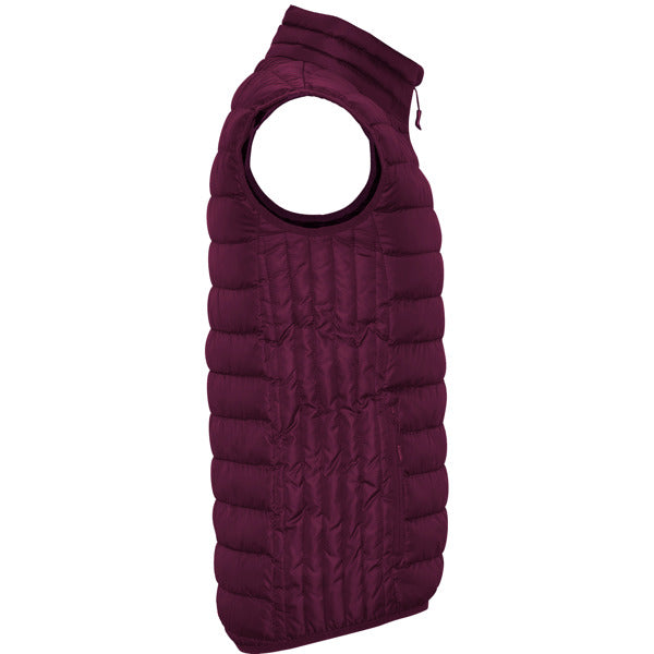CHALECO OSLO T/S NEGRO