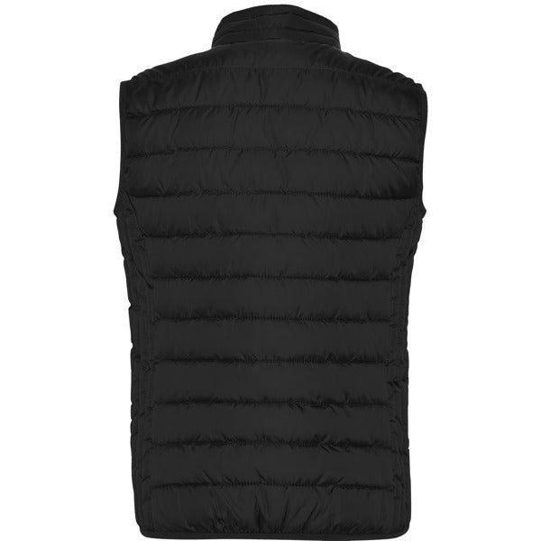 CHALECO OSLO WOMAN T/S NEGRO