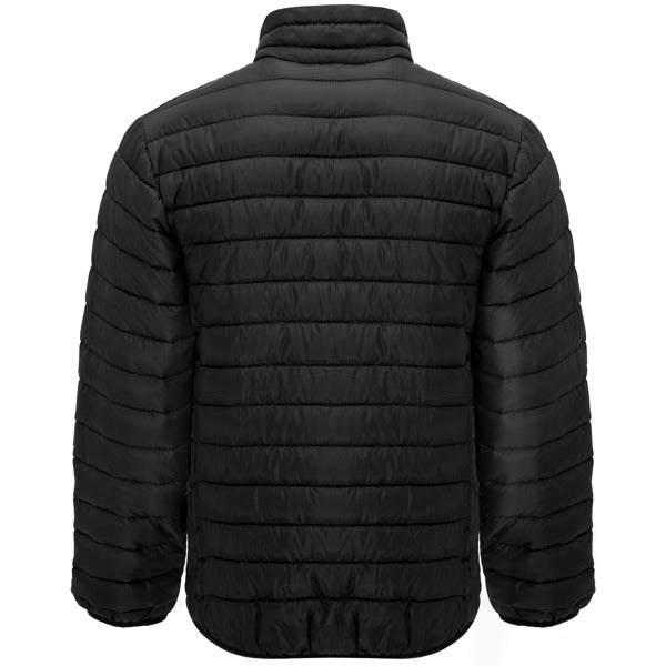 CHAQUETA FINLAND T/S NEGRO