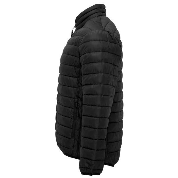 CHAQUETA FINLAND T/S NEGRO