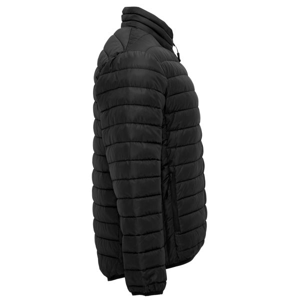 CHAQUETA FINLAND T/S NEGRO