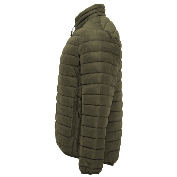 CHAQUETA FINLAND T/S NEGRO