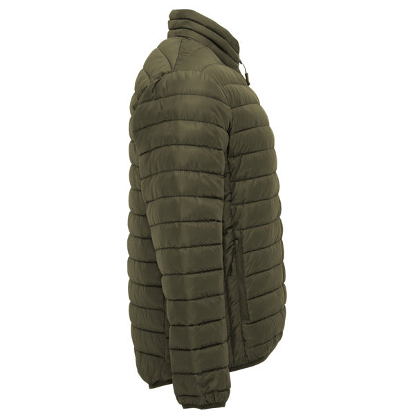 CHAQUETA FINLAND T/S NEGRO