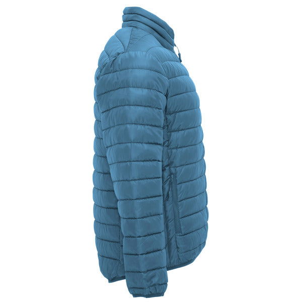 CHAQUETA FINLAND T/S NEGRO