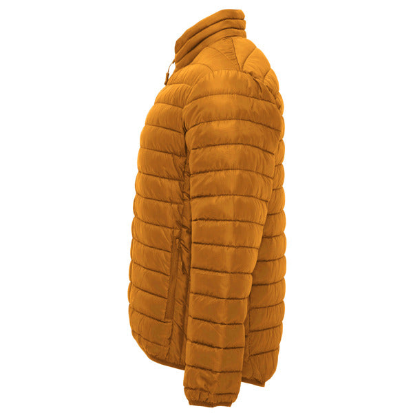 CHAQUETA FINLAND T/S NEGRO